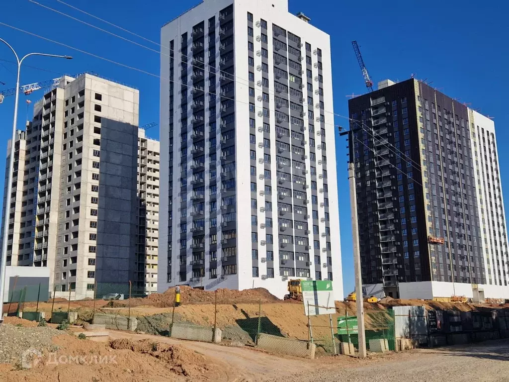 Продаётся 1-к квартира, 27.63 м - Фото 0