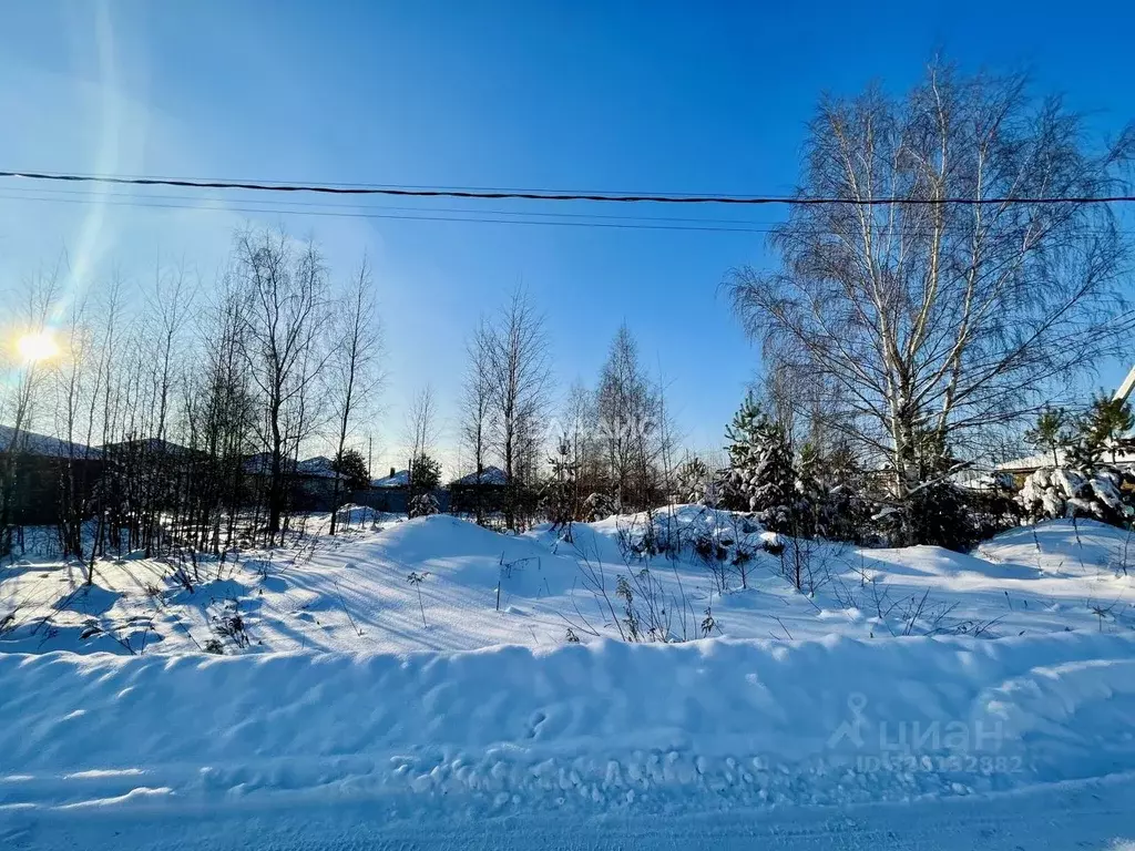 Участок в Московская область, Раменское Дергаево-2 кп, ул. Суворова ... - Фото 2