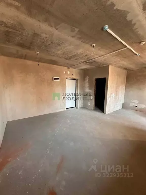 1-к кв. Томская область, Томский район, д. Кисловка, Левобережный мкр ... - Фото 2