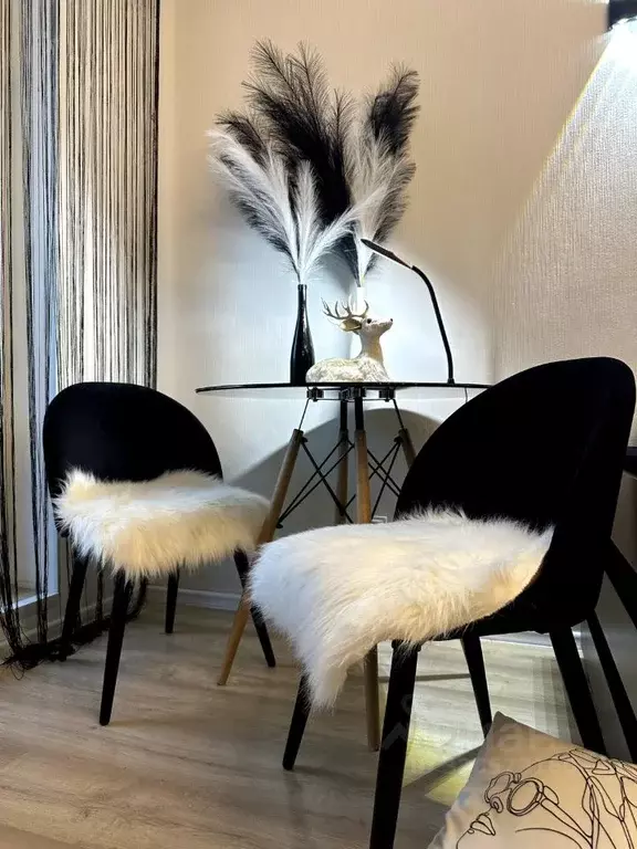 Студия Санкт-Петербург Октябрьская наб., 44 (31.0 м) - Фото 2