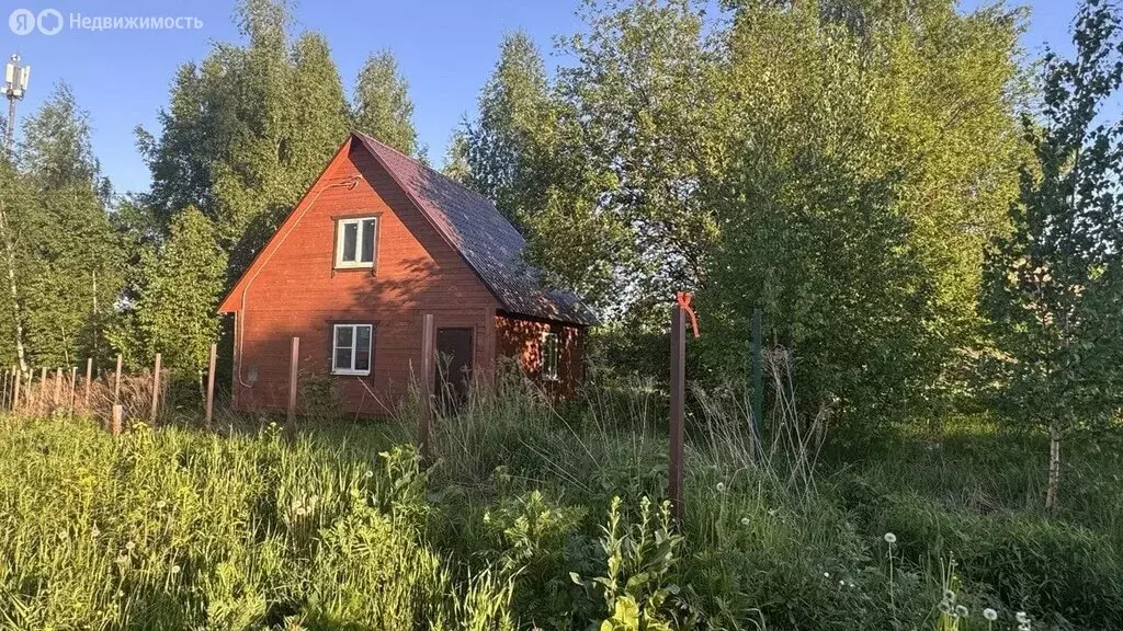 Дом в деревня Анкудиновка, улица Мира, 19 (74 м) - Фото 1