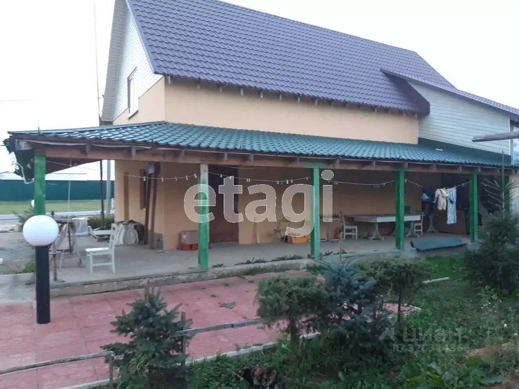 Дом в Калужская область, Мосальский район, Боровенск с/пос, д. Ольхи ... - Фото 2