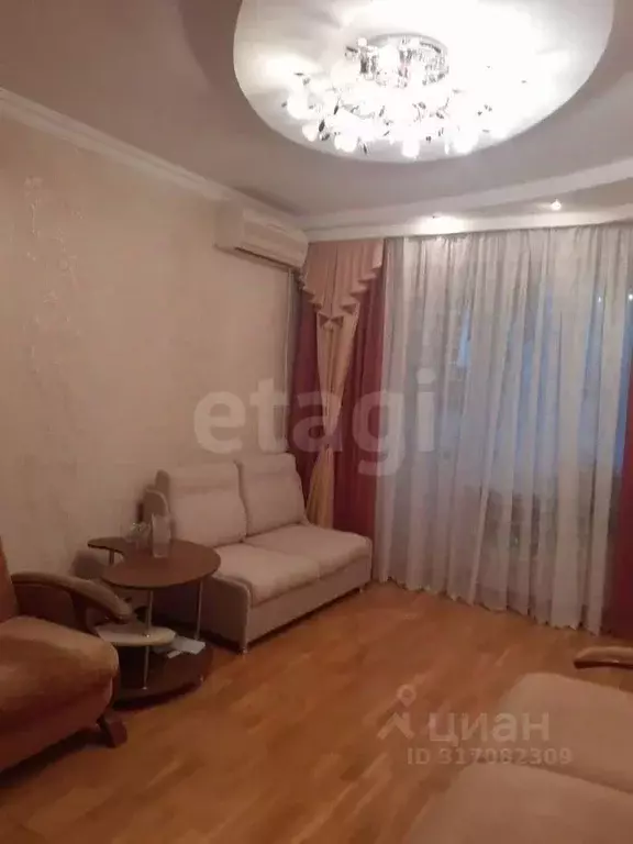 1-к кв. Ростовская область, Ростов-на-Дону Таганрогская ул., 112/5 ... - Фото 0