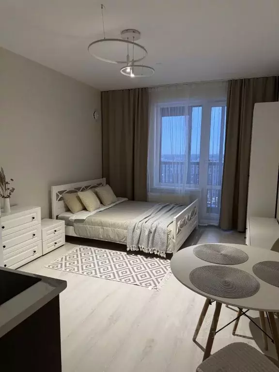 Студия Санкт-Петербург просп. Авиаконструкторов, 69 (25.0 м) - Фото 1