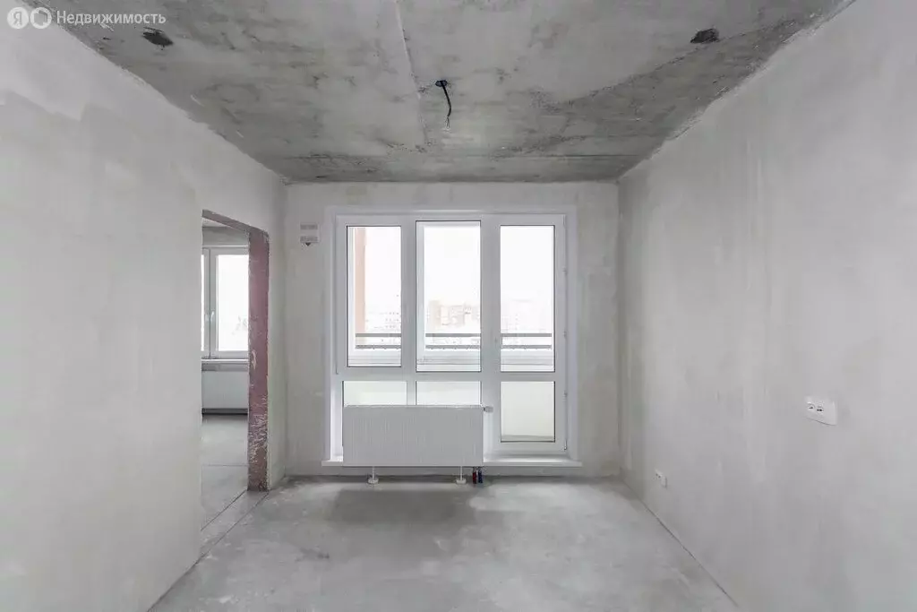 1-комнатная квартира: Тюмень, улица Щербакова, 136 (32.5 м) - Фото 2