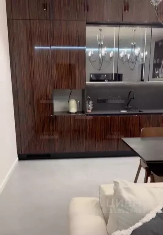 3-к кв. Санкт-Петербург ул. Рентгена, 25 (88.0 м) - Фото 0