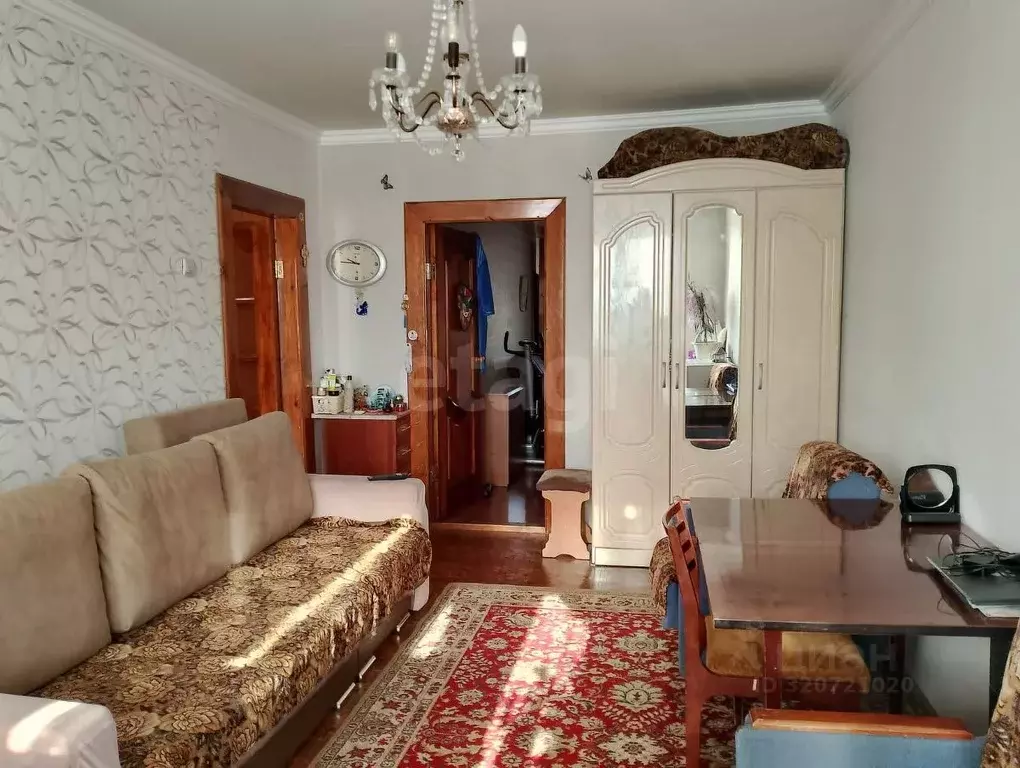 2-к кв. Оренбургская область, Оренбург проезд Светлый, 15 (43.6 м) - Фото 2