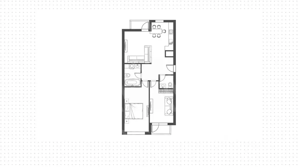 3-к кв. Москва Мантулинская ул., 9к1 (78.0 м) - Фото 1