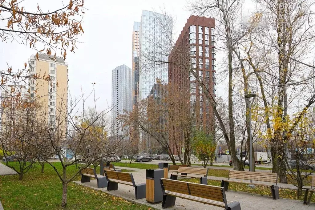 3-к кв. Москва Озерная ул., 1к1/2 (76.7 м) - Фото 1