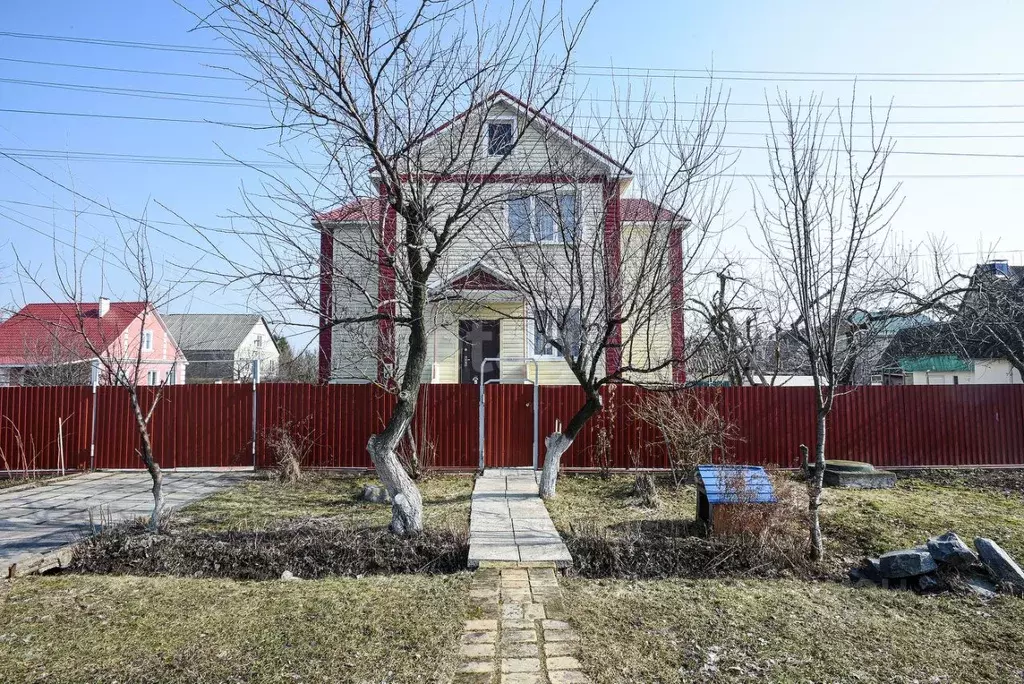 Дом в Воронежская область, Семилуки Йиглавская ул., 6 (243 м) - Фото 0