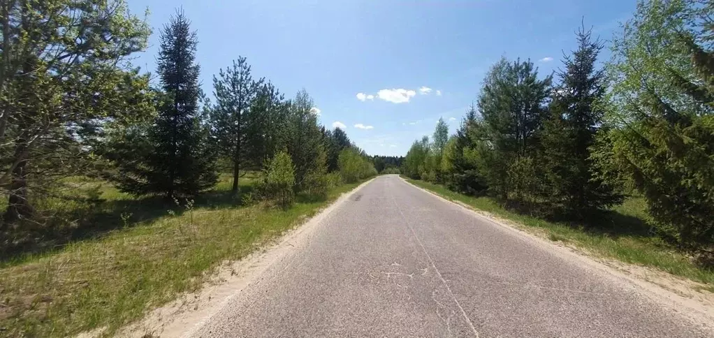 Участок в Московская область, Наро-Фоминский городской округ, д. ... - Фото 0