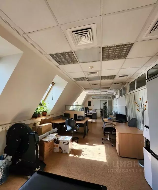 Офис в Москва ул. Щепкина, 29 (72 м) - Фото 1