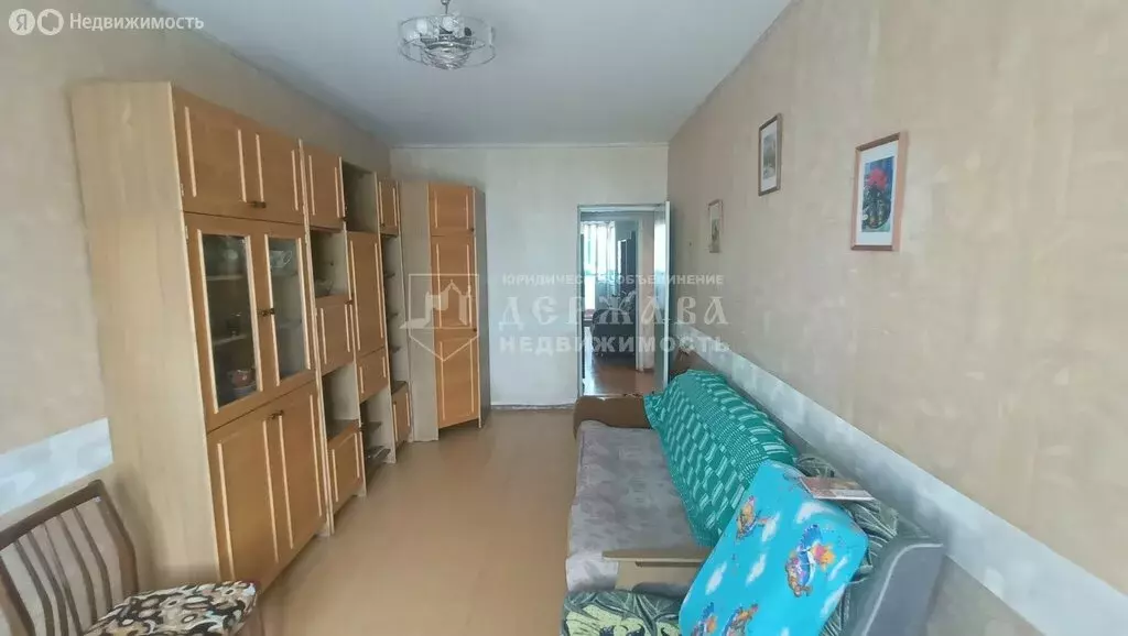 2-комнатная квартира: Кемерово, Кузнецкий проспект, 118А (45 м) - Фото 0