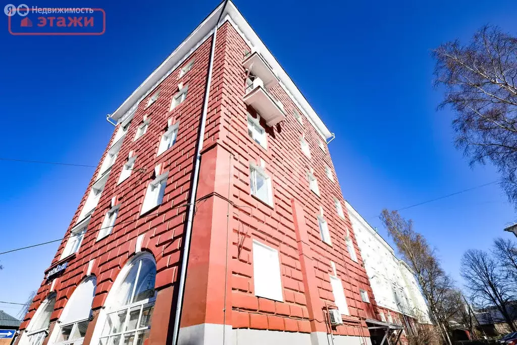 4-комнатная квартира: Петрозаводск, улица Луначарского, 42 (105 м) - Фото 2