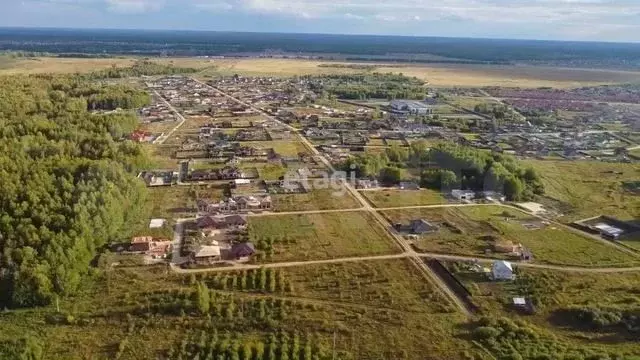 Участок 15,4 сот. (ИЖС) - Фото 1