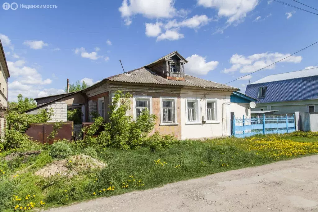 Дом в Муром, улица Тургенева (70 м) - Фото 1