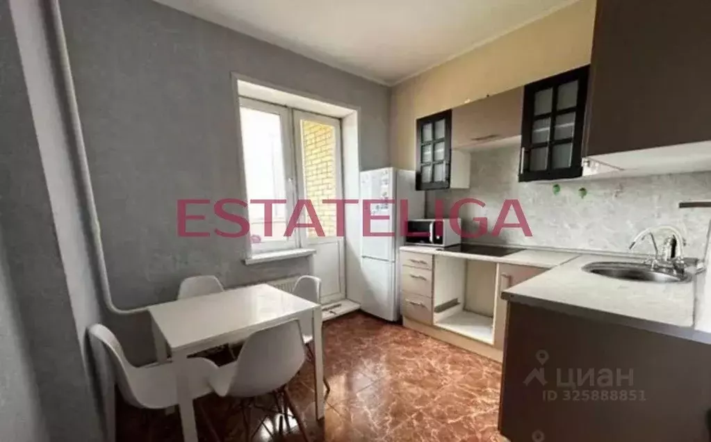 1-к кв. Московская область, Люберцы Зенино ЖК Самолет мкр, ул. ... - Фото 2