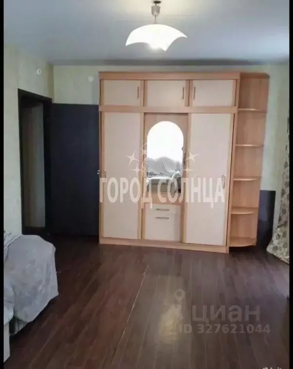 1-к кв. Омская область, Омск Верхнеднепровская ул., 265к5 (41.0 м) - Фото 1