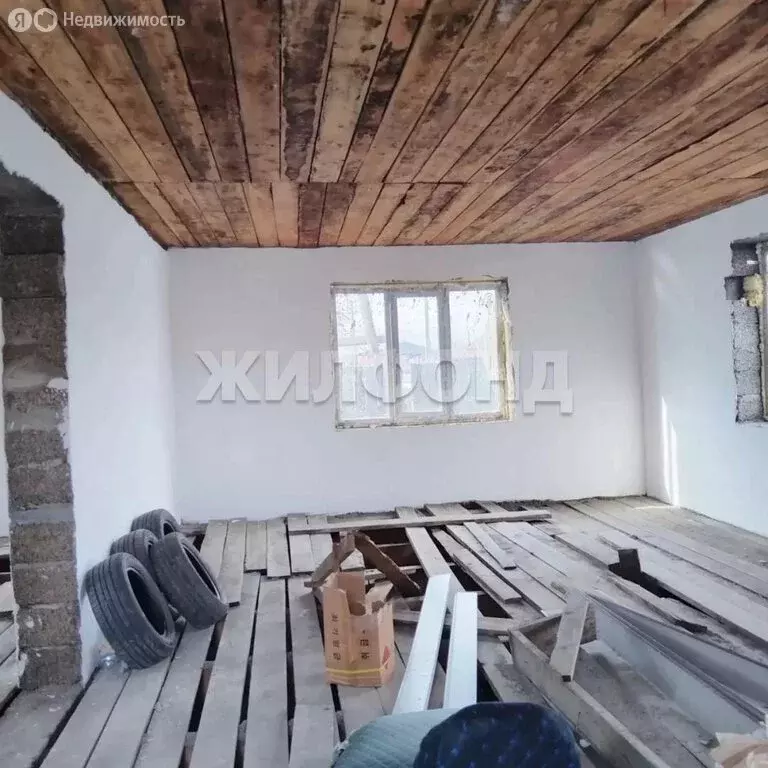 Дом в Кызыл, Эрзинская улица (74.8 м) - Фото 1