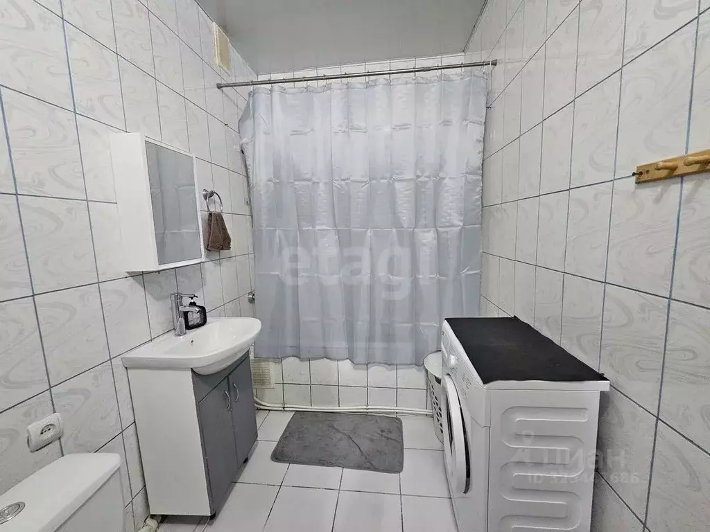 1-к кв. Краснодарский край, Краснодар Музыкальный мкр, проезд ... - Фото 2