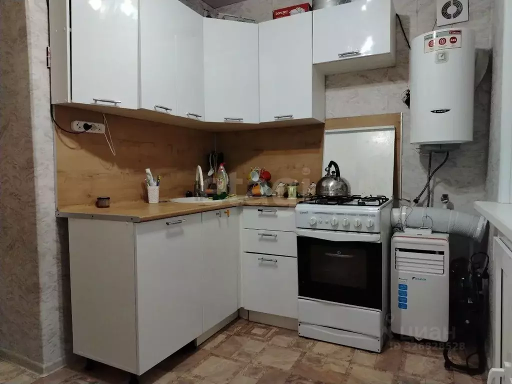 1-к кв. Башкортостан, Уфа ул. Ухтомского, 16 (39.1 м) - Фото 2