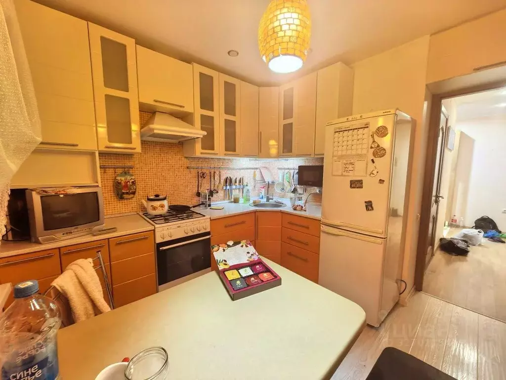 2-к кв. Мордовия, Саранск ул. Ульянова, 89 (56.7 м) - Фото 1