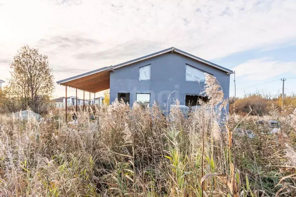 Дом в Тюменская область, Тюменский муниципальный округ, с. Перевалово, ... - Фото 1