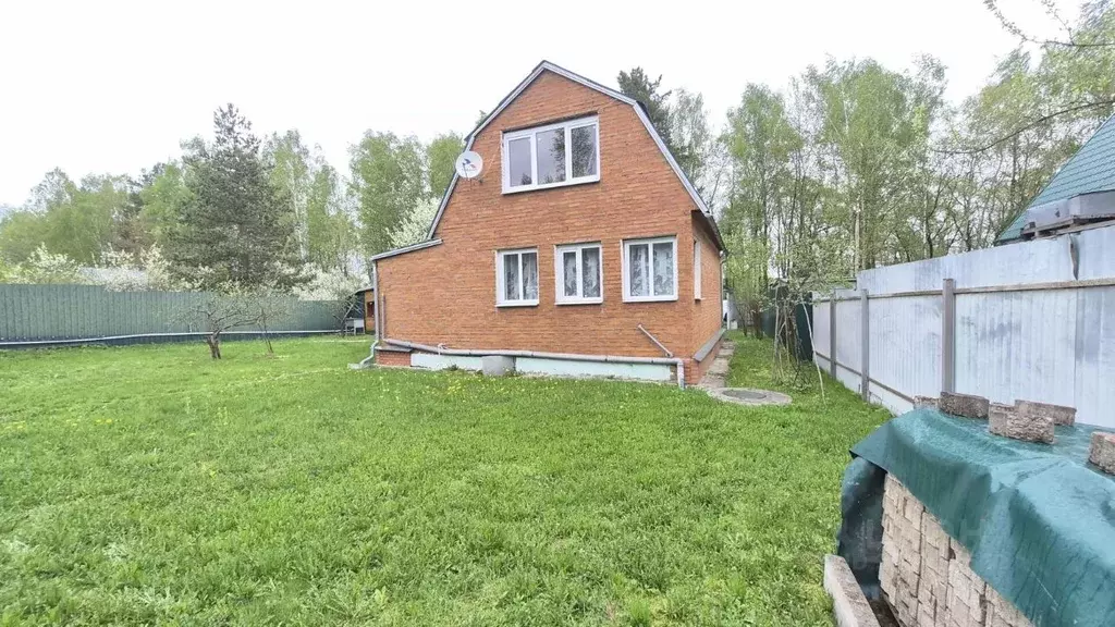 Дом в Московская область, Воскресенск городской округ, с. Осташово, ... - Фото 2