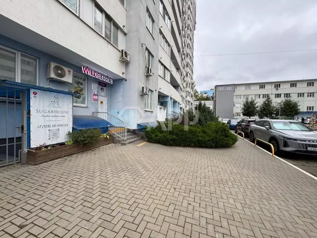 Помещение свободного назначения в Краснодарский край, Краснодар ... - Фото 1