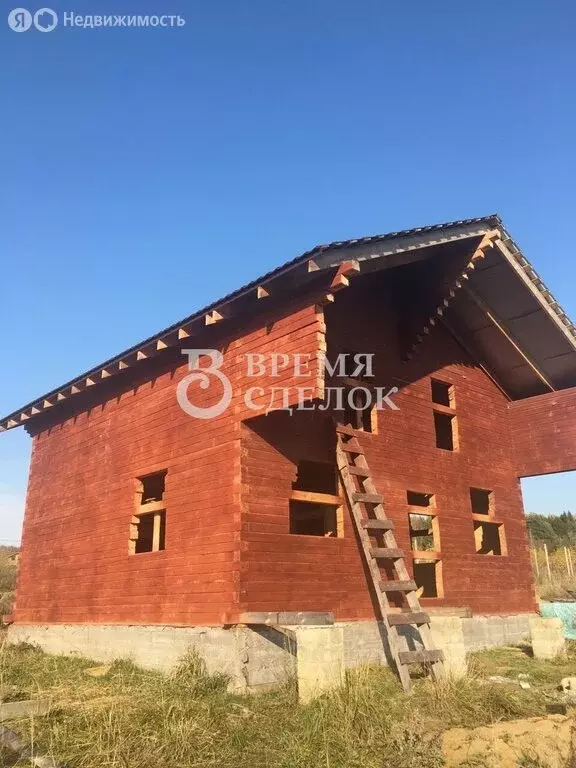 Дом в Владимирская область, Собинский муниципальный округ, деревня ... - Фото 2