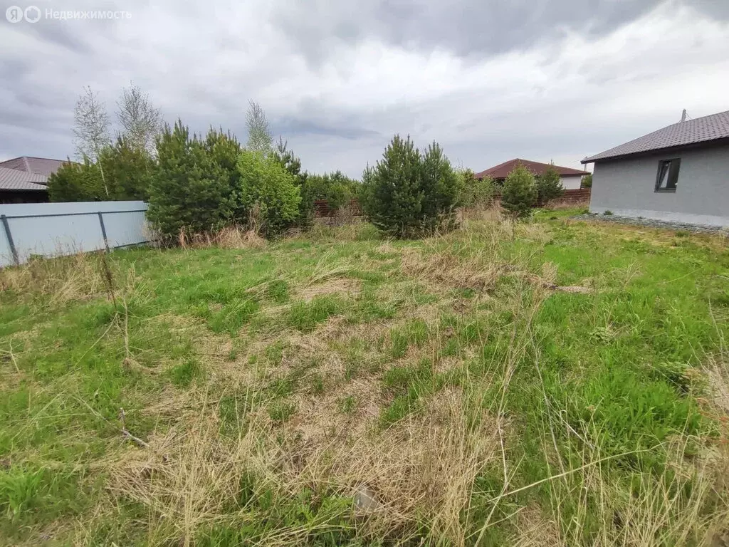 Участок в село Курганово, Раздольная улица, 18 (6 м) - Фото 0