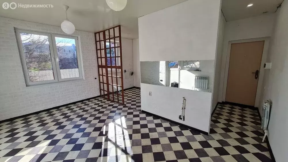 Квартира-студия: село Супсех, улица Леонова, 18Б (27 м) - Фото 1