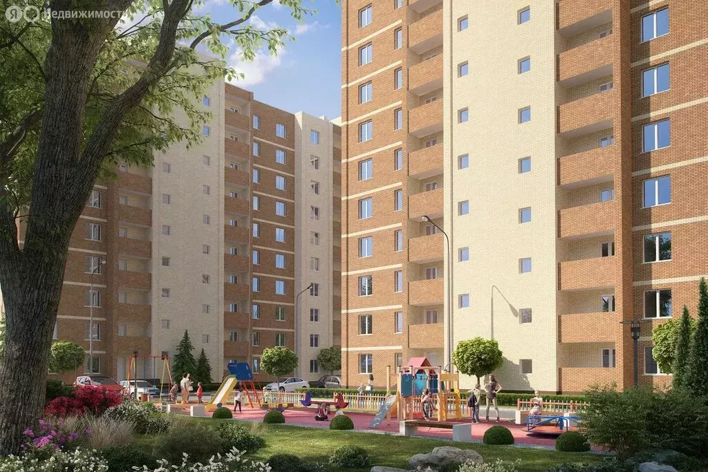 Квартира-студия: Саратов, Весенняя улица, 14к1 (40 м) - Фото 2