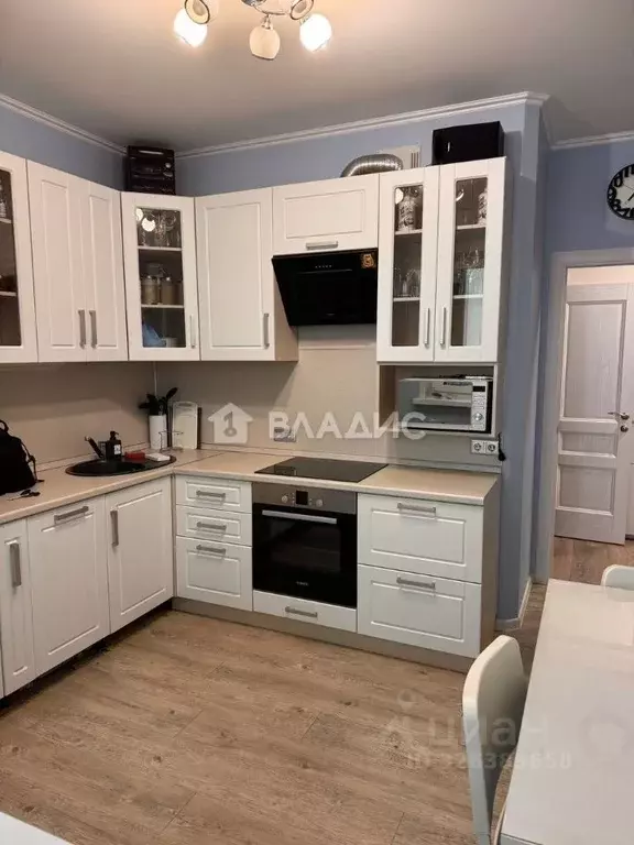 1-к кв. Московская область, Красногорск городской округ, Путилково пгт ... - Фото 1