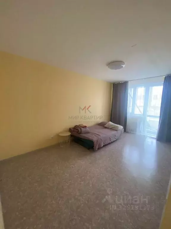 1-к кв. Красноярский край, Красноярск просп. Машиностроителей, 27 ... - Фото 1