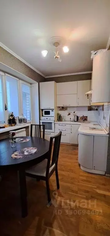 3-к кв. Московская область, Электросталь Спортивная ул., 26а (70.0 м) - Фото 1