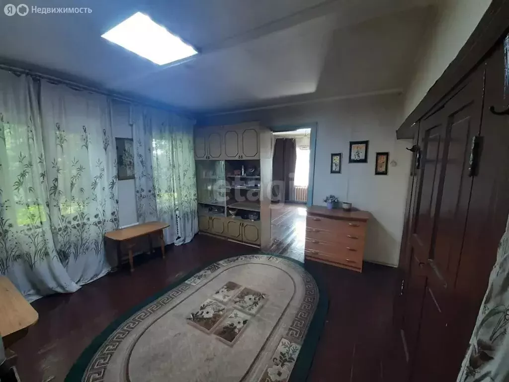 Дом в Ачинск, микрорайон Малая Ивановка, Боготольская улица (75.1 м) - Фото 1