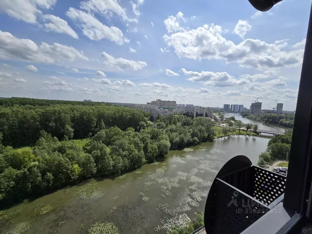 1-к кв. Московская область, Пушкино ул. Тургенева, 15А (40.2 м) - Фото 2