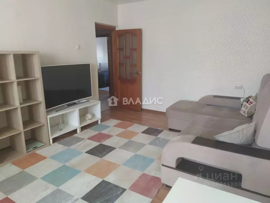 3-к кв. Москва Братиславская ул, 19к1 (74.4 м) - Фото 1