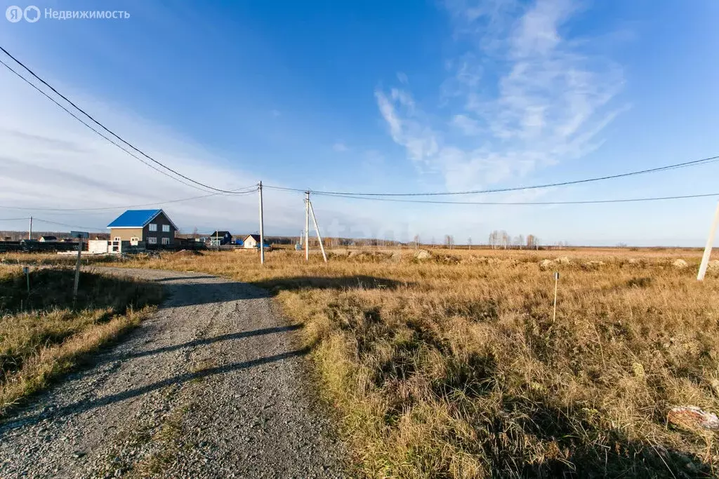 Участок в Новосибирск, Колыванское шоссе (10.6 м) - Фото 0