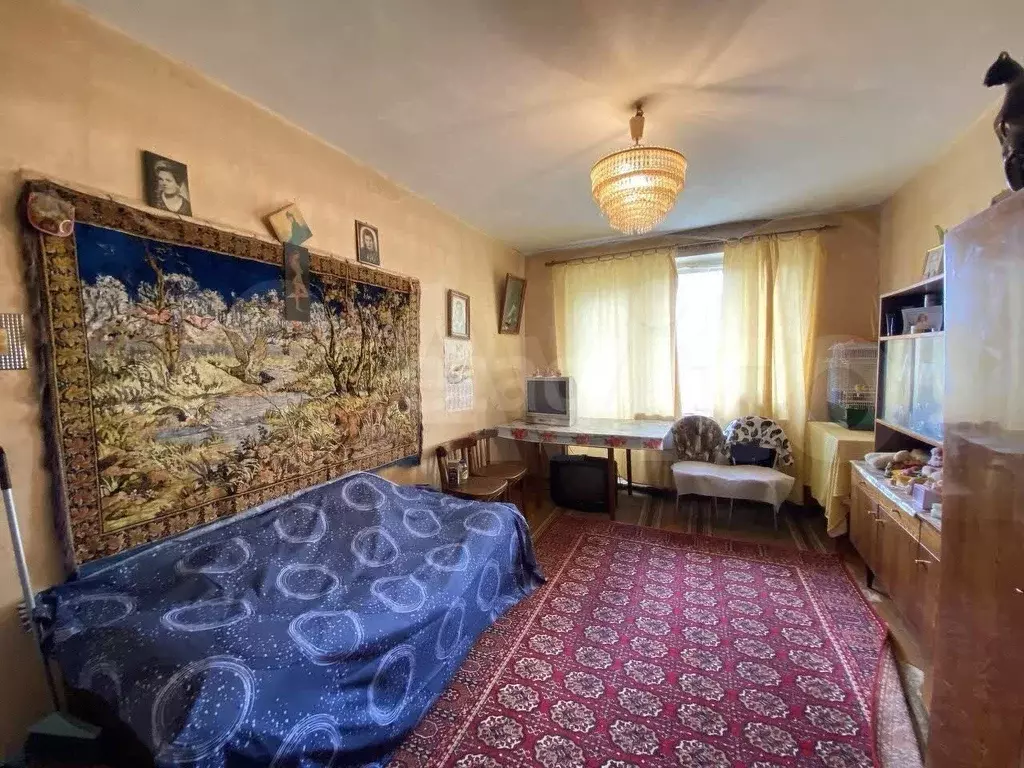2-к. квартира, 46,8 м, 5/5 эт. - Фото 0
