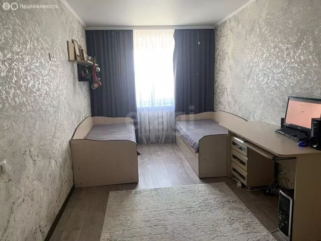 3-комнатная квартира: село Новая Усмань, Полевая улица, 27 (63.3 м) - Фото 2