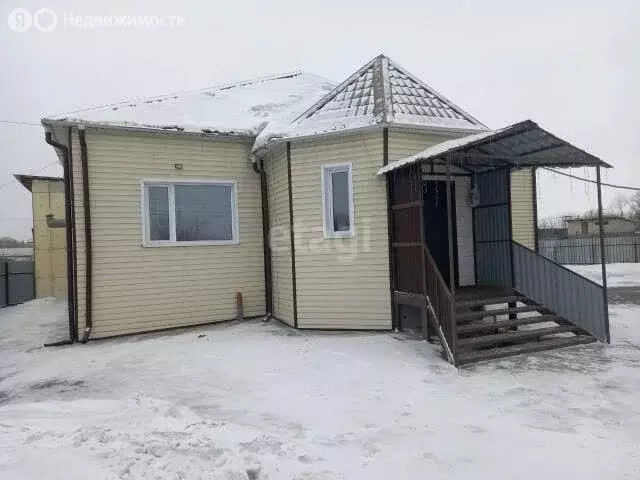 Дом в Ачинск, садоводческое товарищество Связист, квартал Бригада № 2 ... - Фото 0