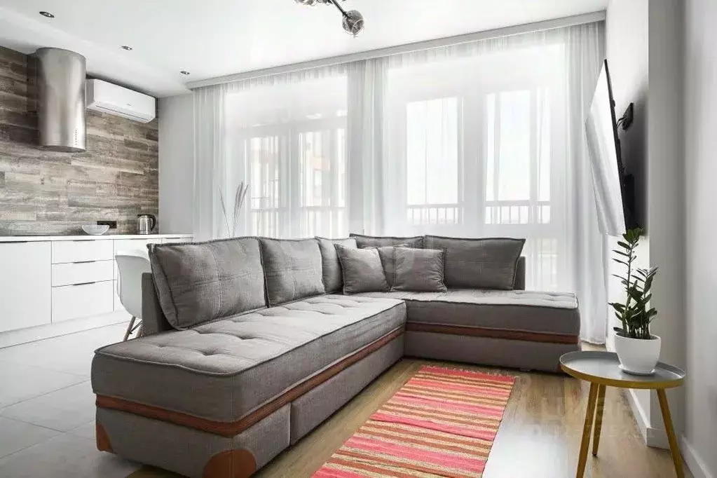 2-к кв. Санкт-Петербург бул. Головнина, 3к1 (59.0 м) - Фото 2