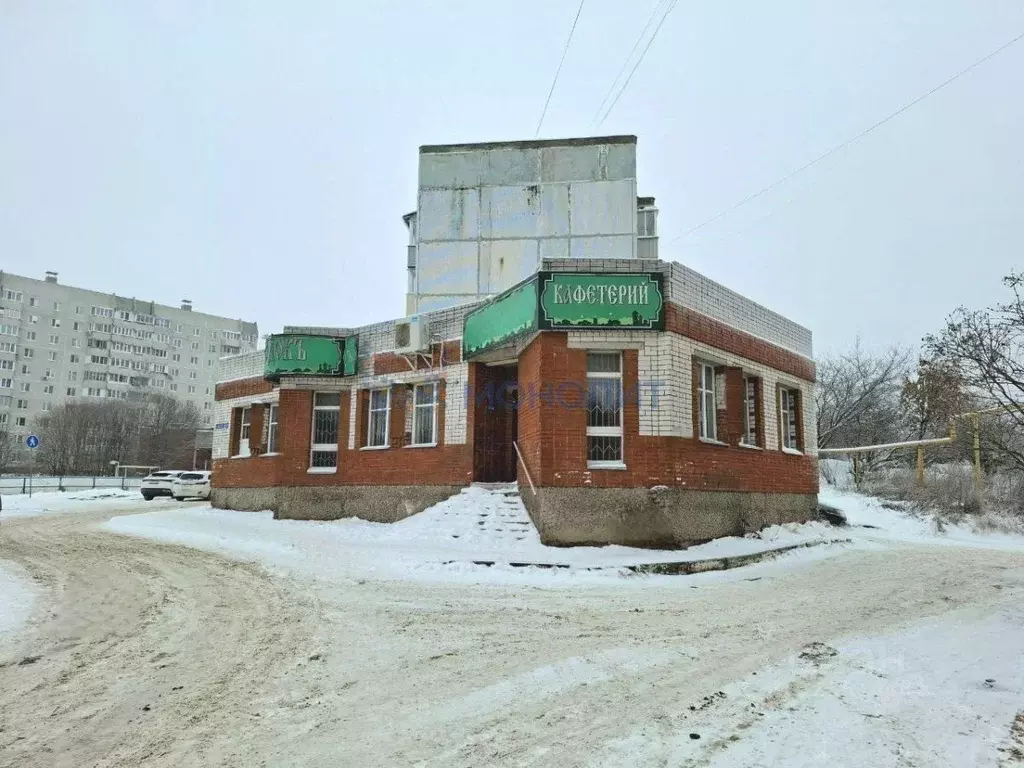 Помещение свободного назначения в Марий Эл, Йошкар-Ола Звездная ул., 6 ... - Фото 1