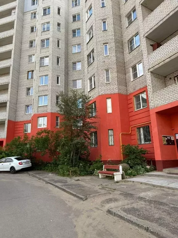3-к кв. Ярославская область, Ярославль ул. Закгейма, 3 (82.0 м) - Фото 0