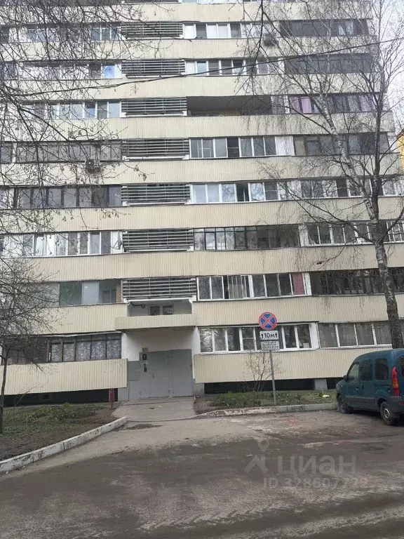 2-к кв. Москва ул. 800-летия Москвы, 11К10 (40.0 м) - Фото 1