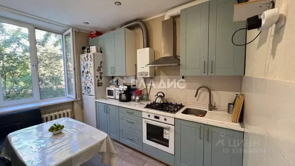 2-к кв. Московская область, Лосино-Петровский ул. Суворова, 7/7 (61.1 ... - Фото 1