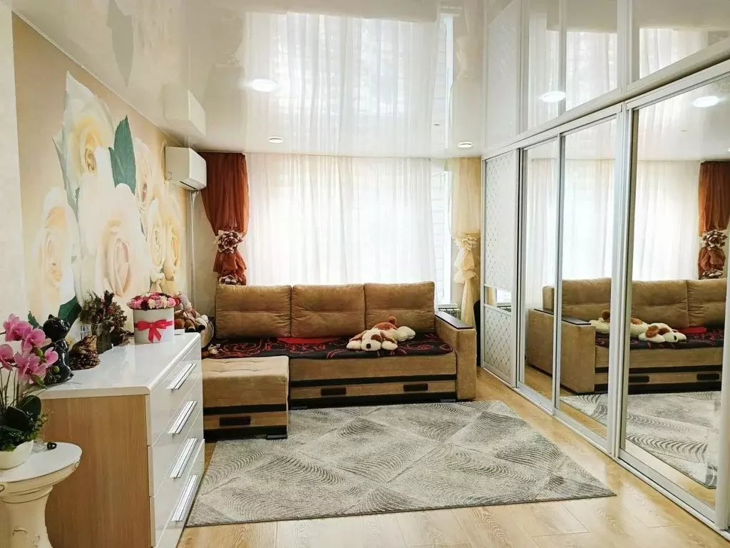 Дом в Волгоградская область, Волгоград Нижнечирская ул., 3 (60 м) - Фото 1