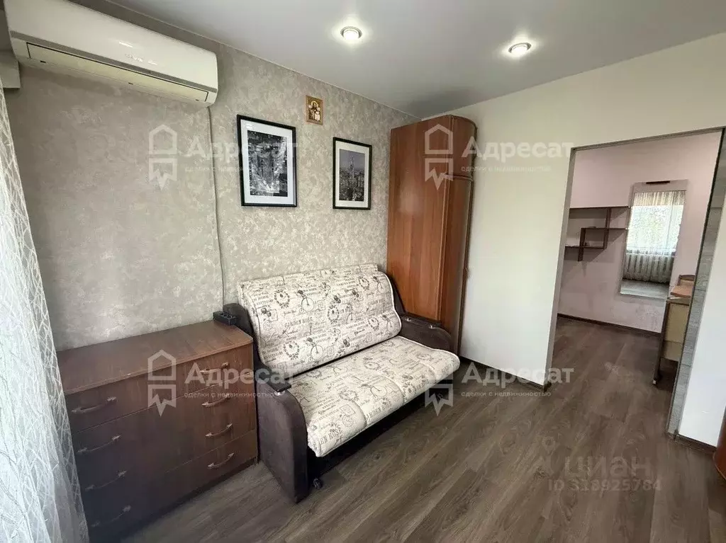 Комната Волгоградская область, Волгоград ул. Дегтярева, 1 (18.0 м) - Фото 0